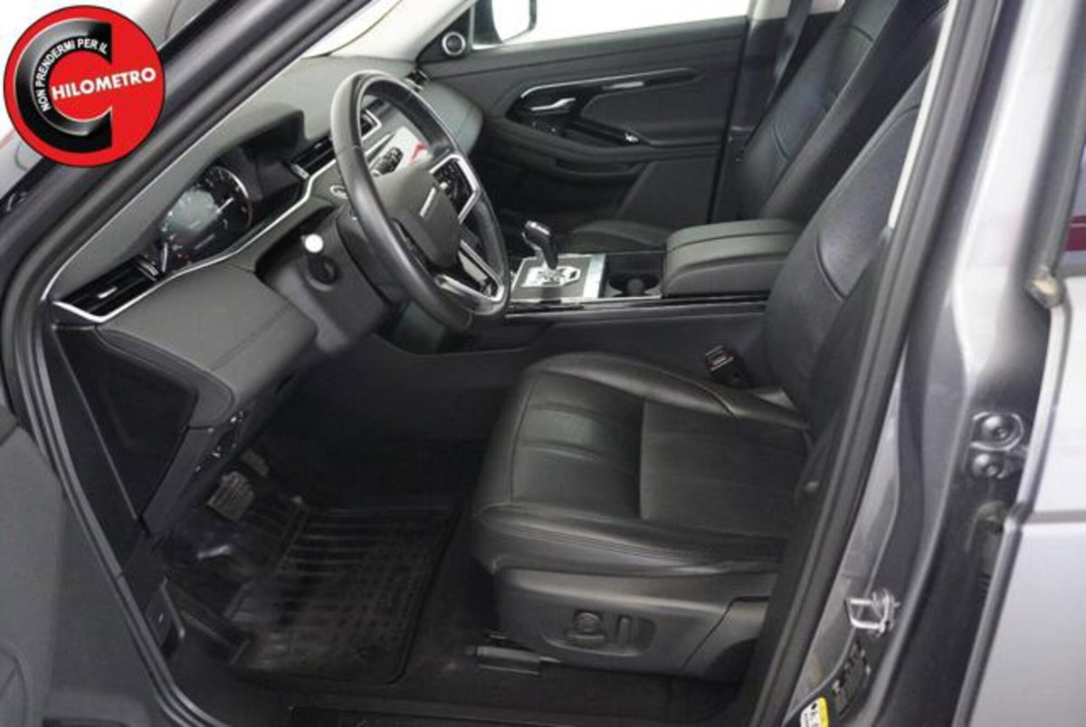 Land Rover Range Rover Evoque 2.0D I4 163 CV AWD Auto SE (8)