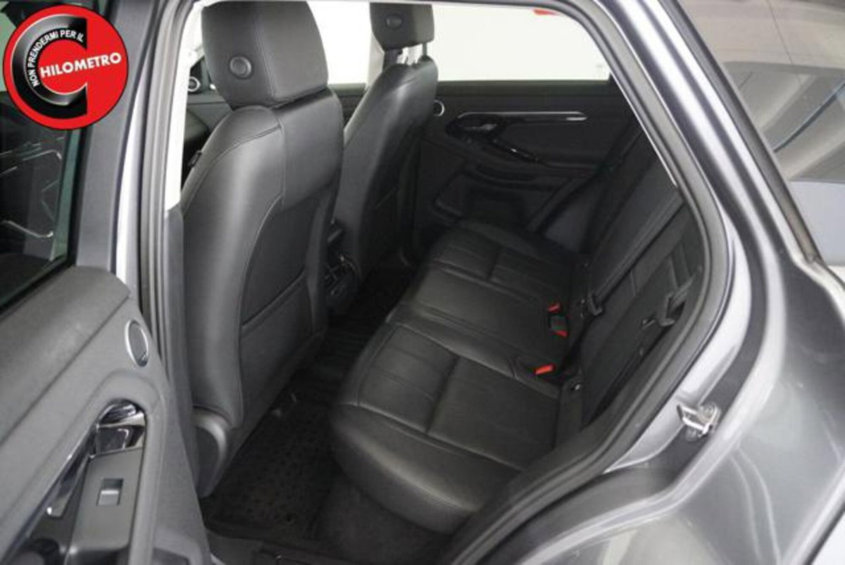 Land Rover Range Rover Evoque 2.0D I4 163 CV AWD Auto SE (9)