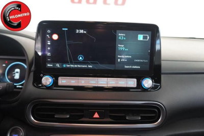 Hyundai Kona EV 64 kWh XLine (11)