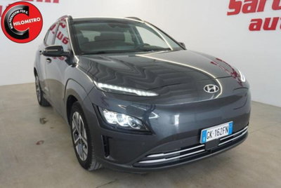 Hyundai Kona EV 64 kWh XLine (3)