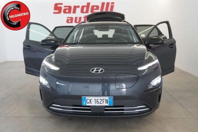 Hyundai Kona EV 64 kWh XLine (4)