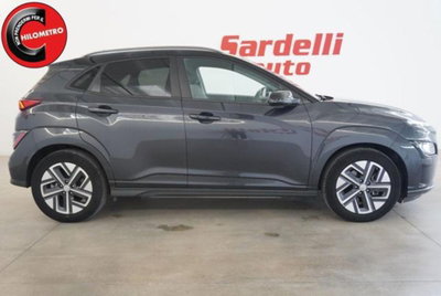 Hyundai Kona EV 64 kWh XLine (5)