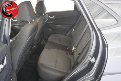 Hyundai Kona EV 64 kWh XLine (8)