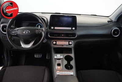 Hyundai Kona EV 64 kWh XLine (9)