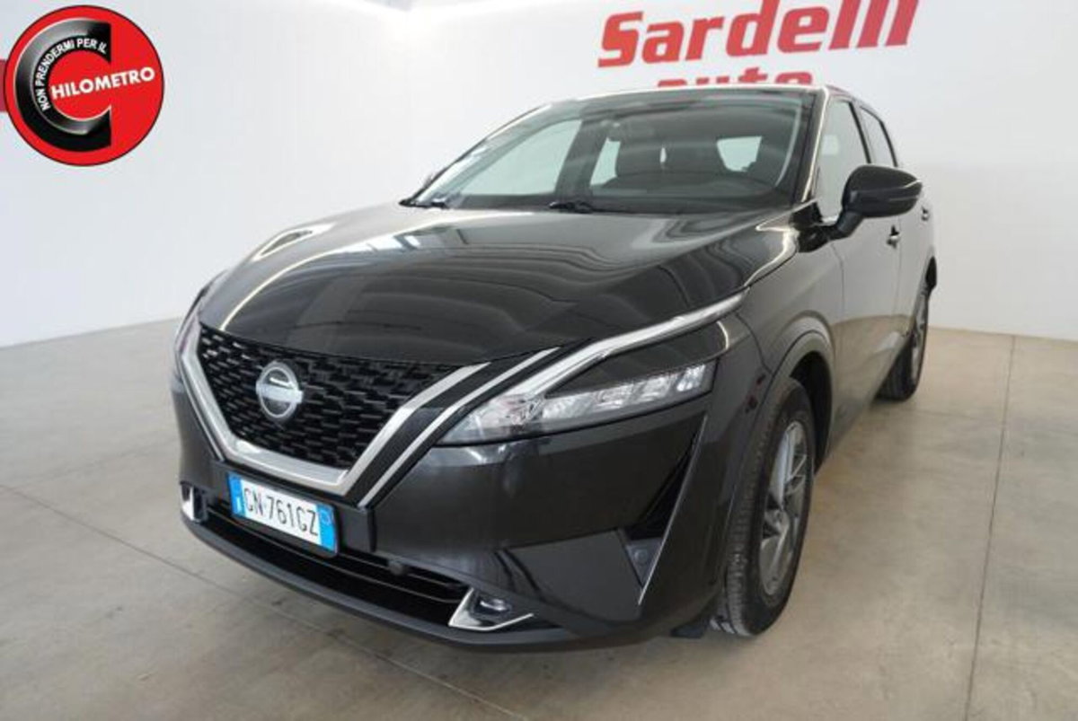 Nissan Qashqai 1.3 mhev Business 2wd 158cv xtronic