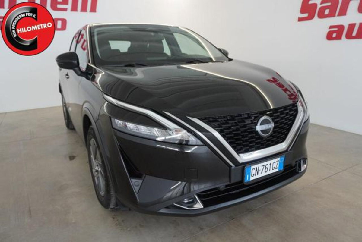 Nissan Qashqai 1.3 mhev Business 2wd 158cv xtronic (2)