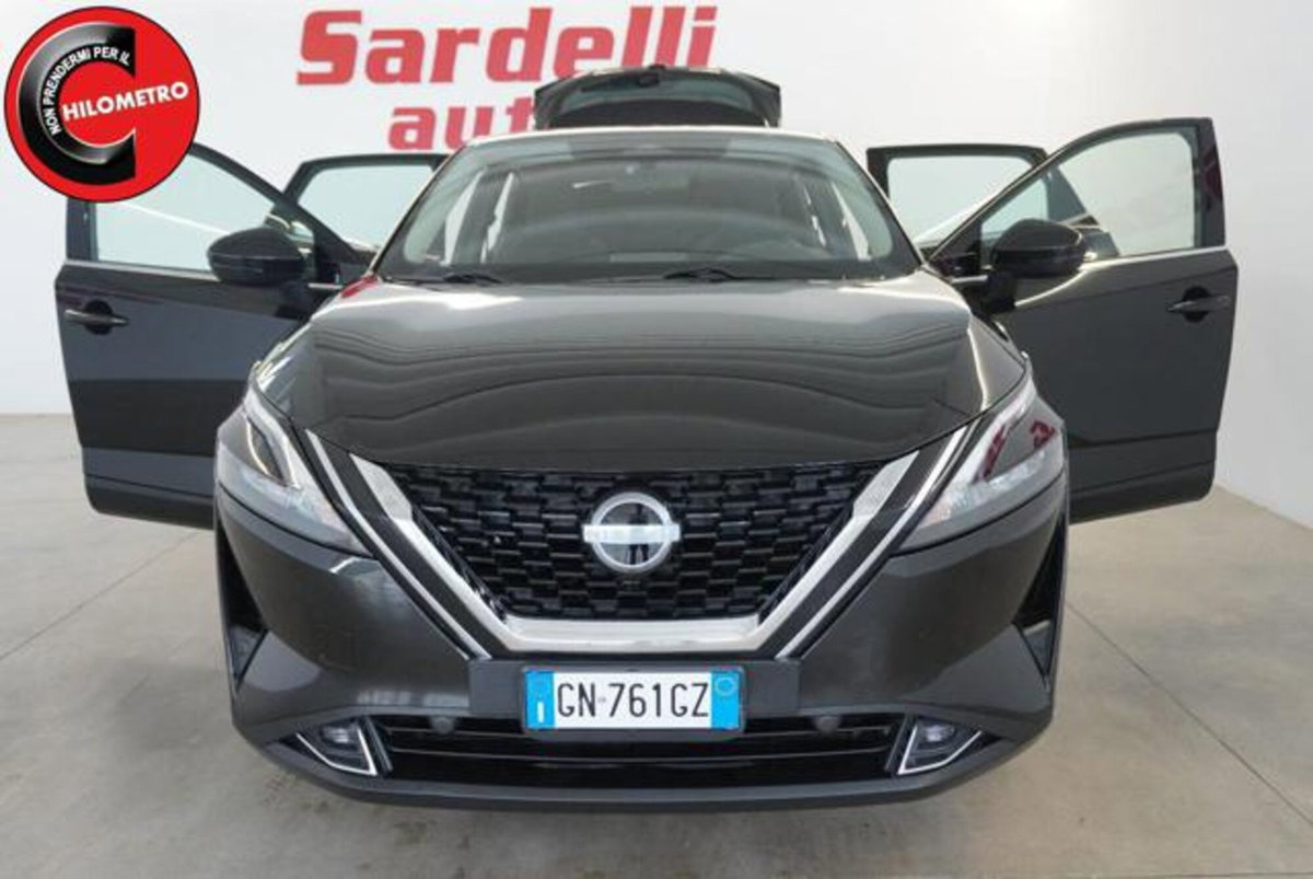 Nissan Qashqai 1.3 mhev Business 2wd 158cv xtronic (3)