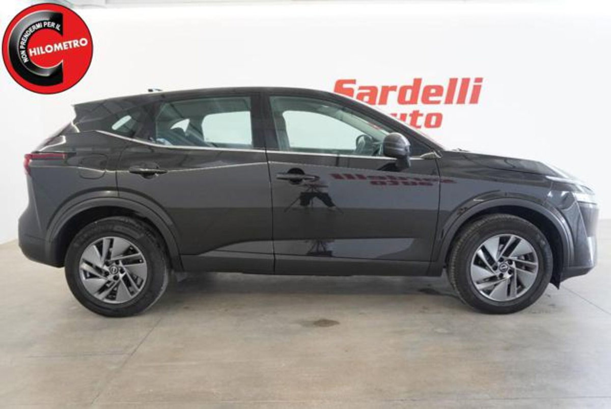 Nissan Qashqai 1.3 mhev Business 2wd 158cv xtronic (4)