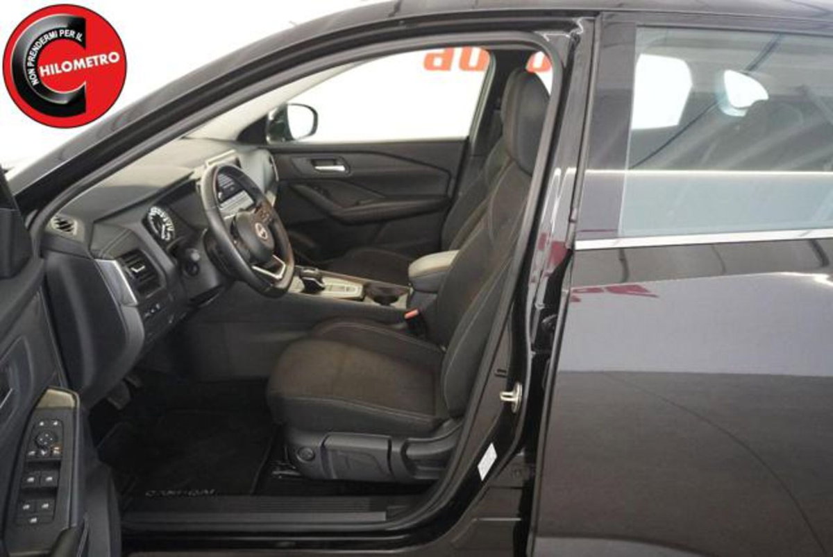 Nissan Qashqai 1.3 mhev Business 2wd 158cv xtronic (5)