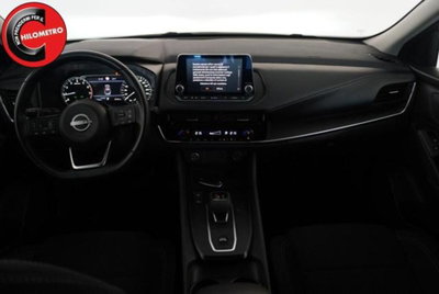 Nissan Qashqai 1.3 mhev Business 2wd 158cv xtronic (7)