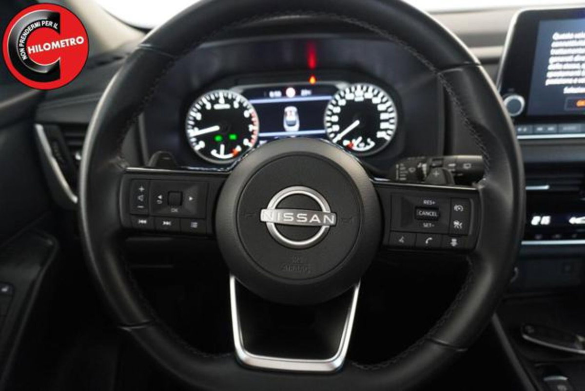 Nissan Qashqai 1.3 mhev Business 2wd 158cv xtronic (8)