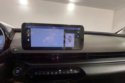 Fiat 600 1.2 hybrid La Prima 110cv auto (12)