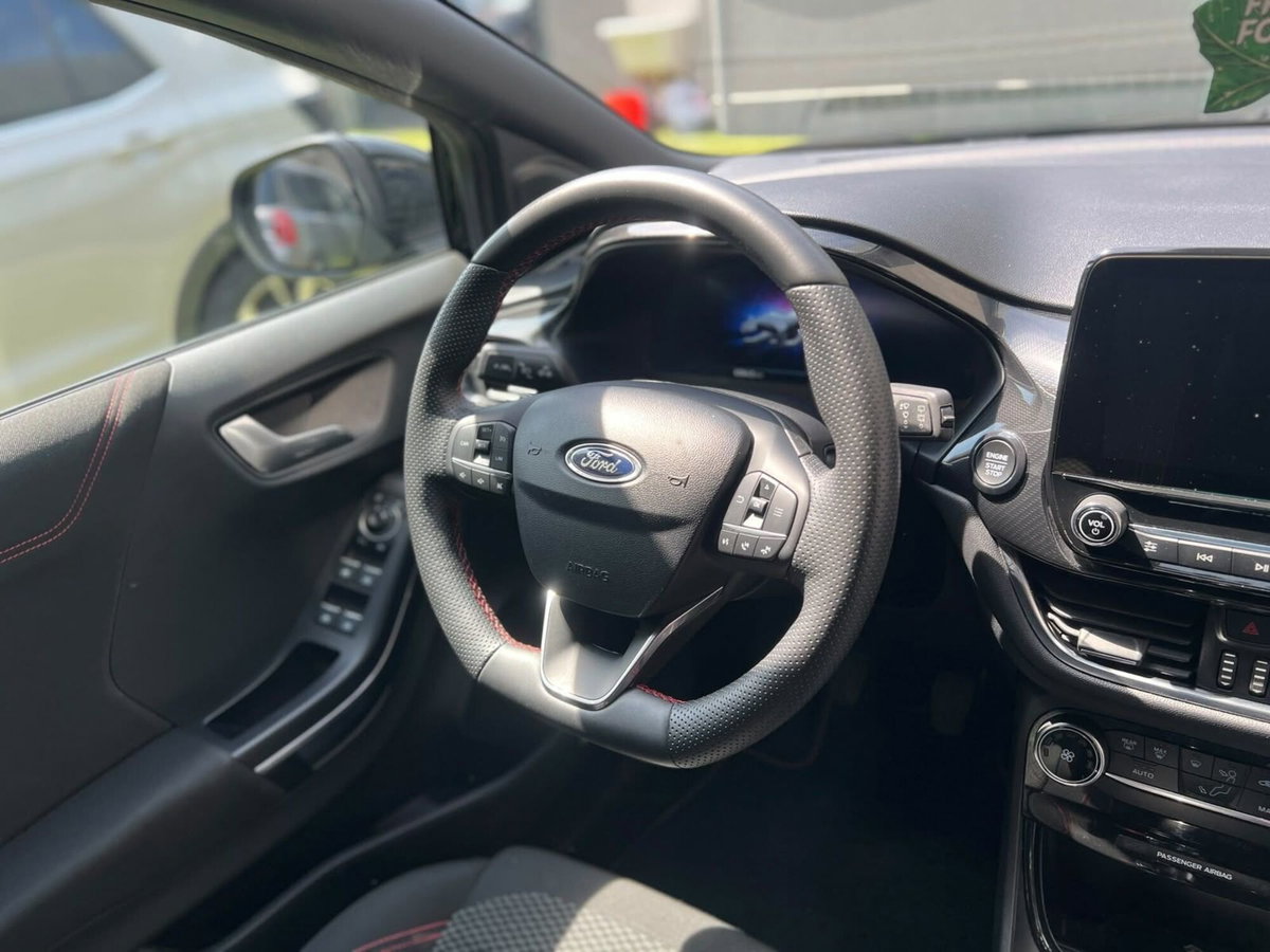 Ford Puma 1.0 EcoBoost Hybrid 125 CV S&S ST-Line X (14)