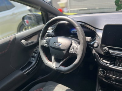 Ford Puma 1.0 EcoBoost Hybrid 125 CV S&S ST-Line X (14)