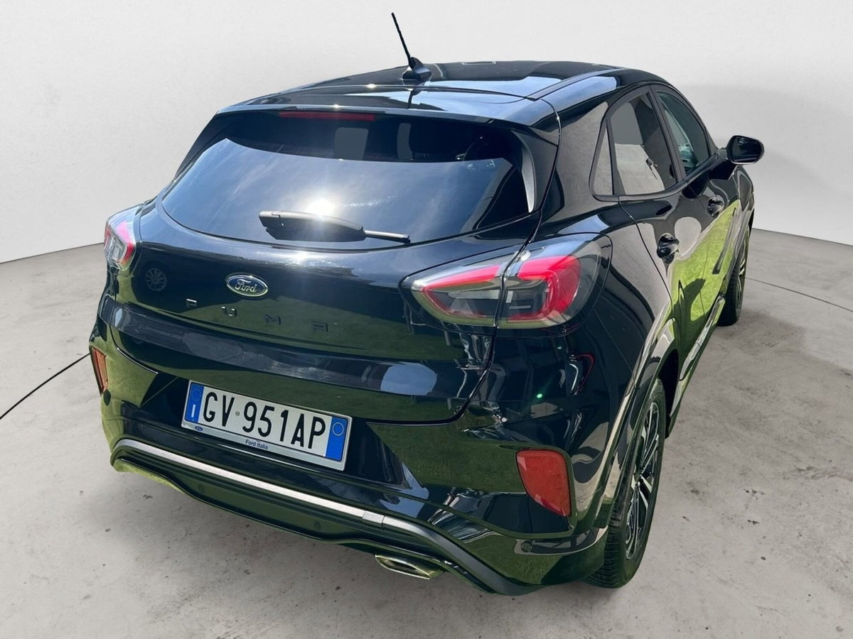 Ford Puma 1.0 EcoBoost Hybrid 125 CV S&S ST-Line X (3)