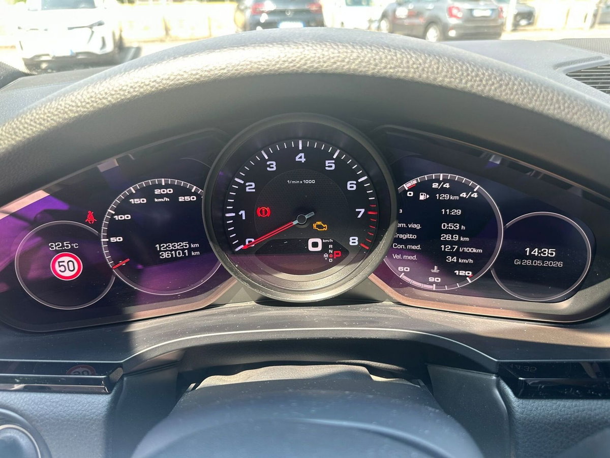 Porsche Cayenne Coupé 3.0 V6 (11)