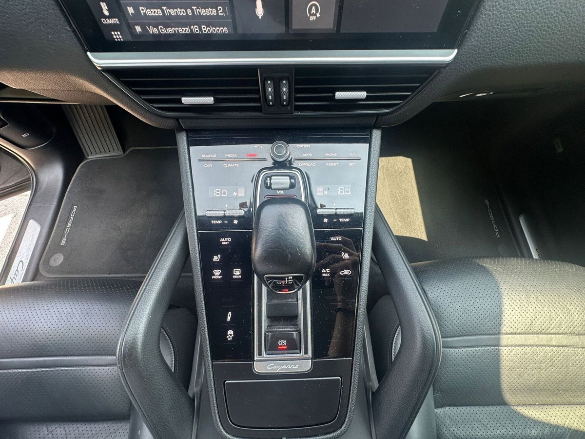Porsche Cayenne Coupé 3.0 V6 (14)
