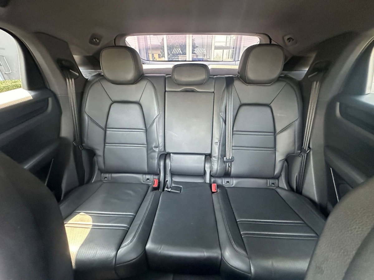 Porsche Cayenne Coupé 3.0 V6 (15)