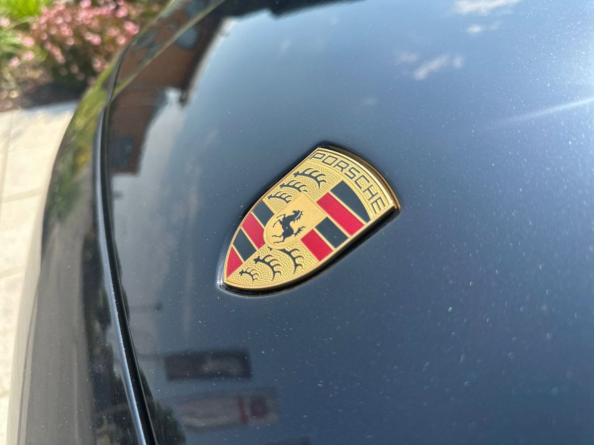 Porsche Cayenne Coupé 3.0 V6 (16)