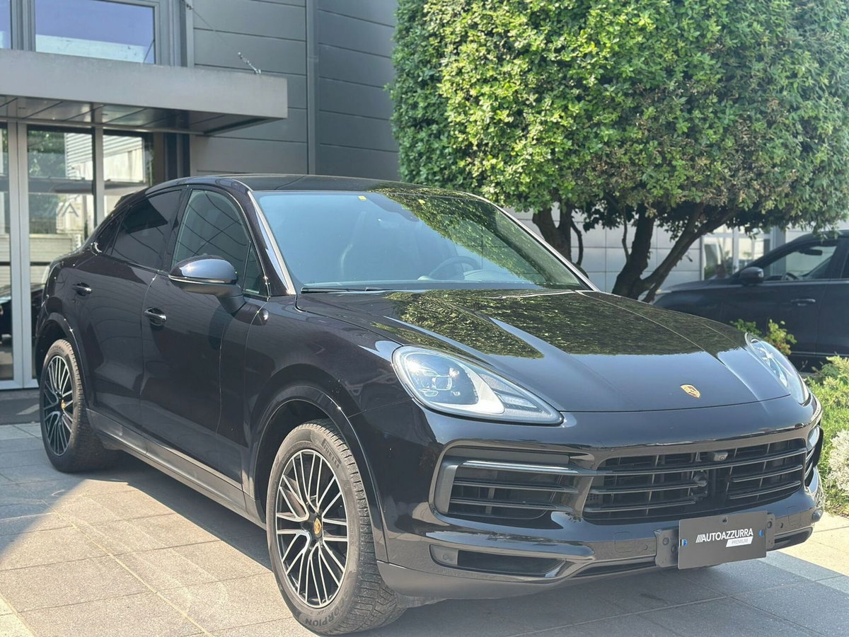 Porsche Cayenne Coupé 3.0 V6 (3)