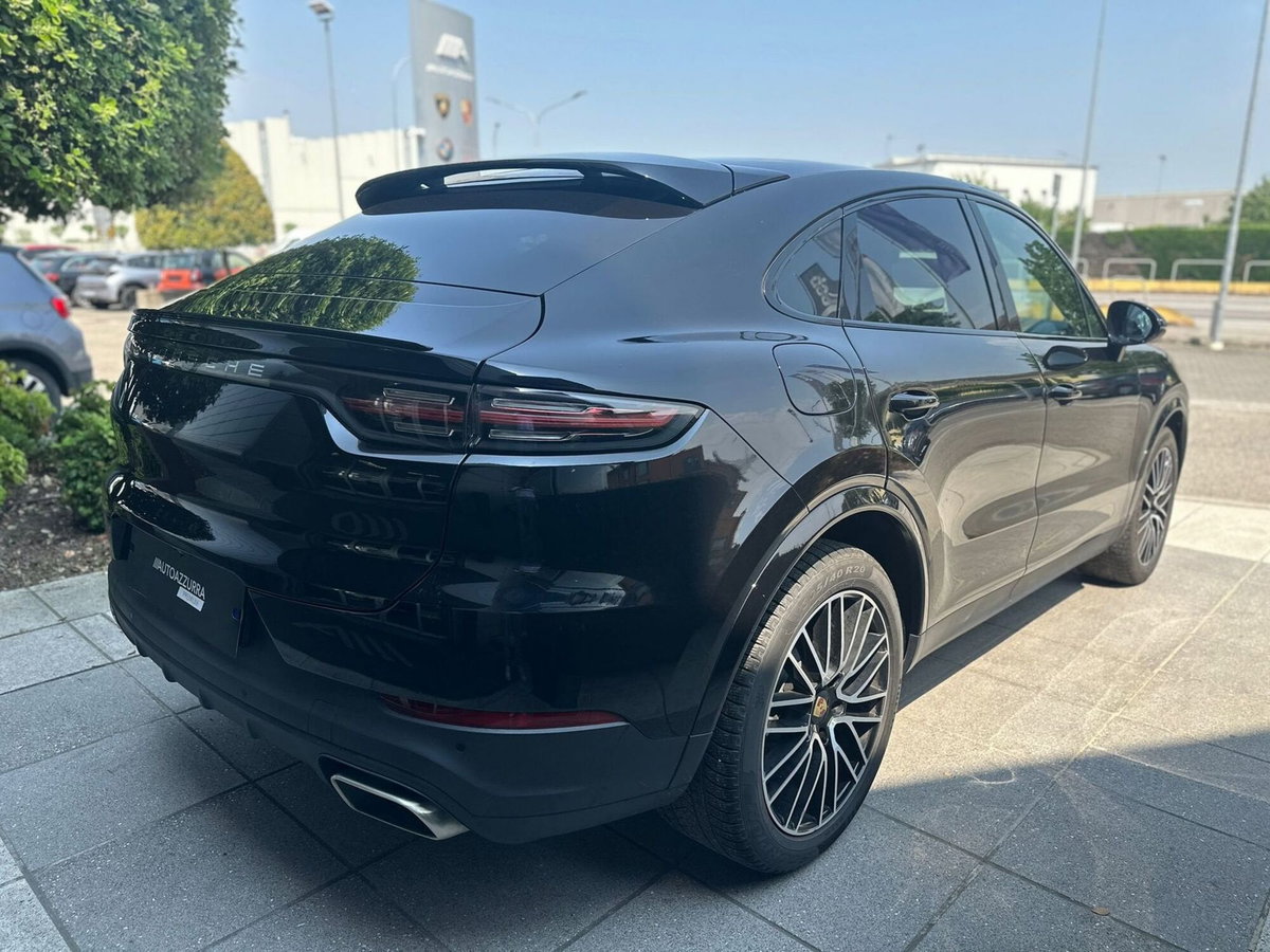 Porsche Cayenne Coupé 3.0 V6 (4)
