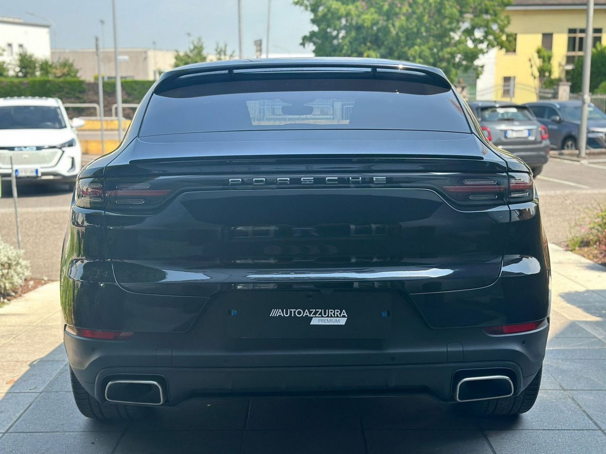 Porsche Cayenne Coupé 3.0 V6 (5)