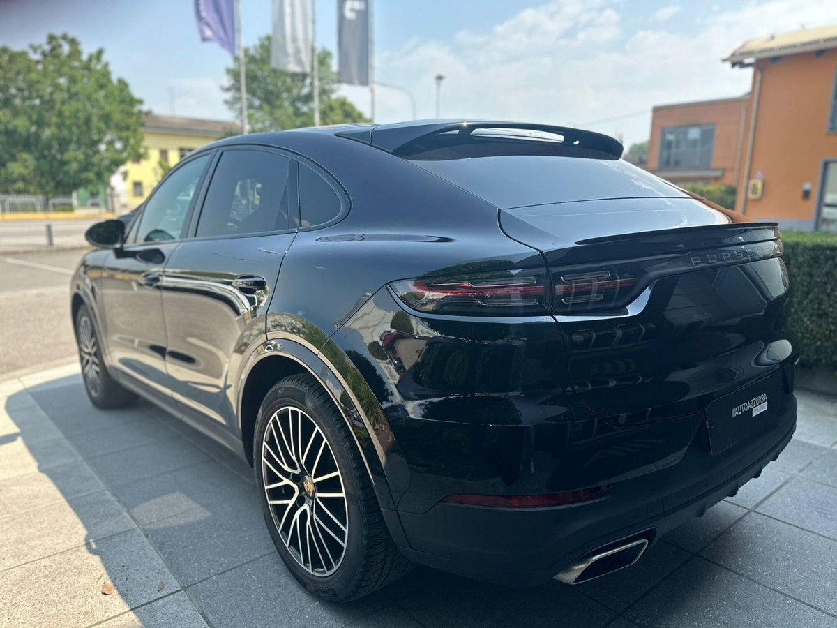 Porsche Cayenne Coupé 3.0 V6 (6)