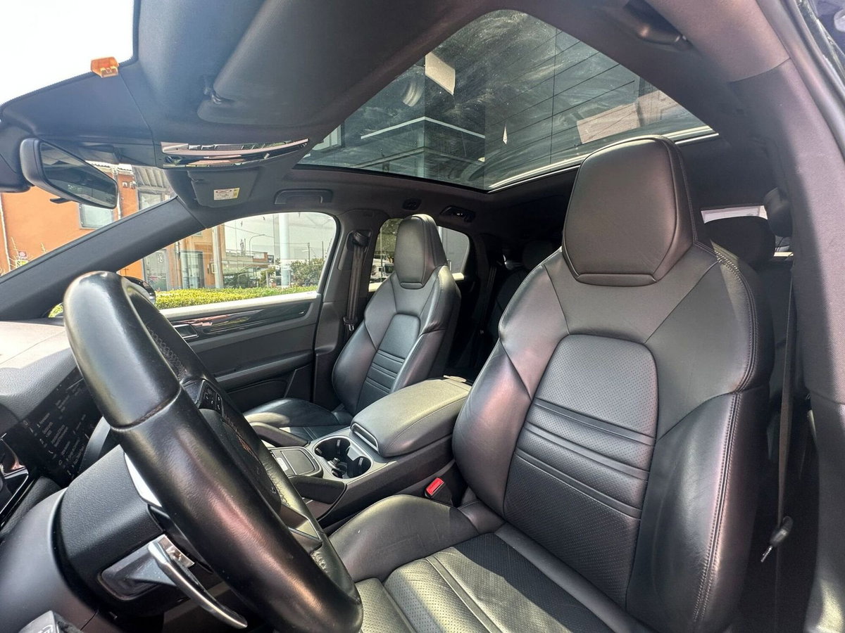 Porsche Cayenne Coupé 3.0 V6 (8)