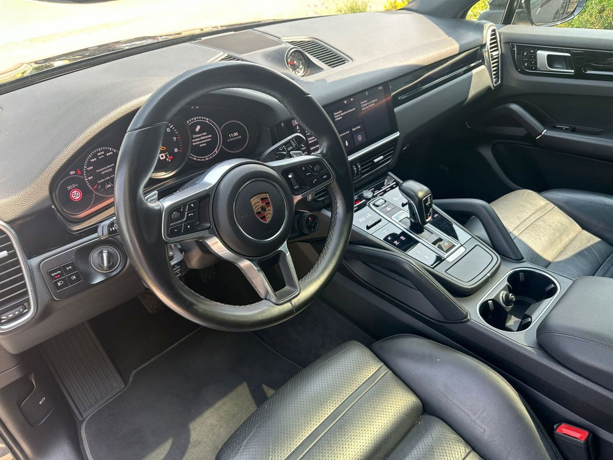 Porsche Cayenne Coupé 3.0 V6 (9)
