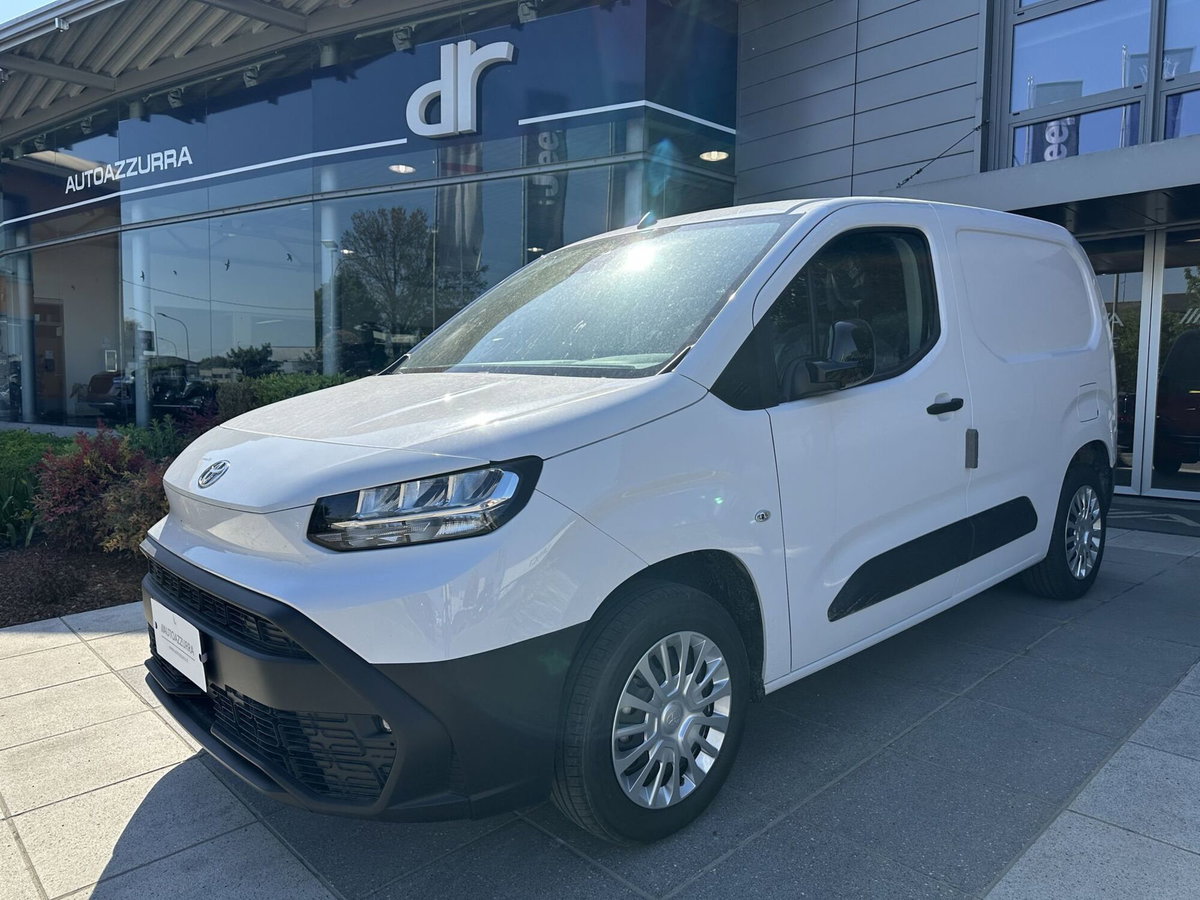 Toyota Proace City City 1.5D 100 CV S&S PC 4p. Comfort