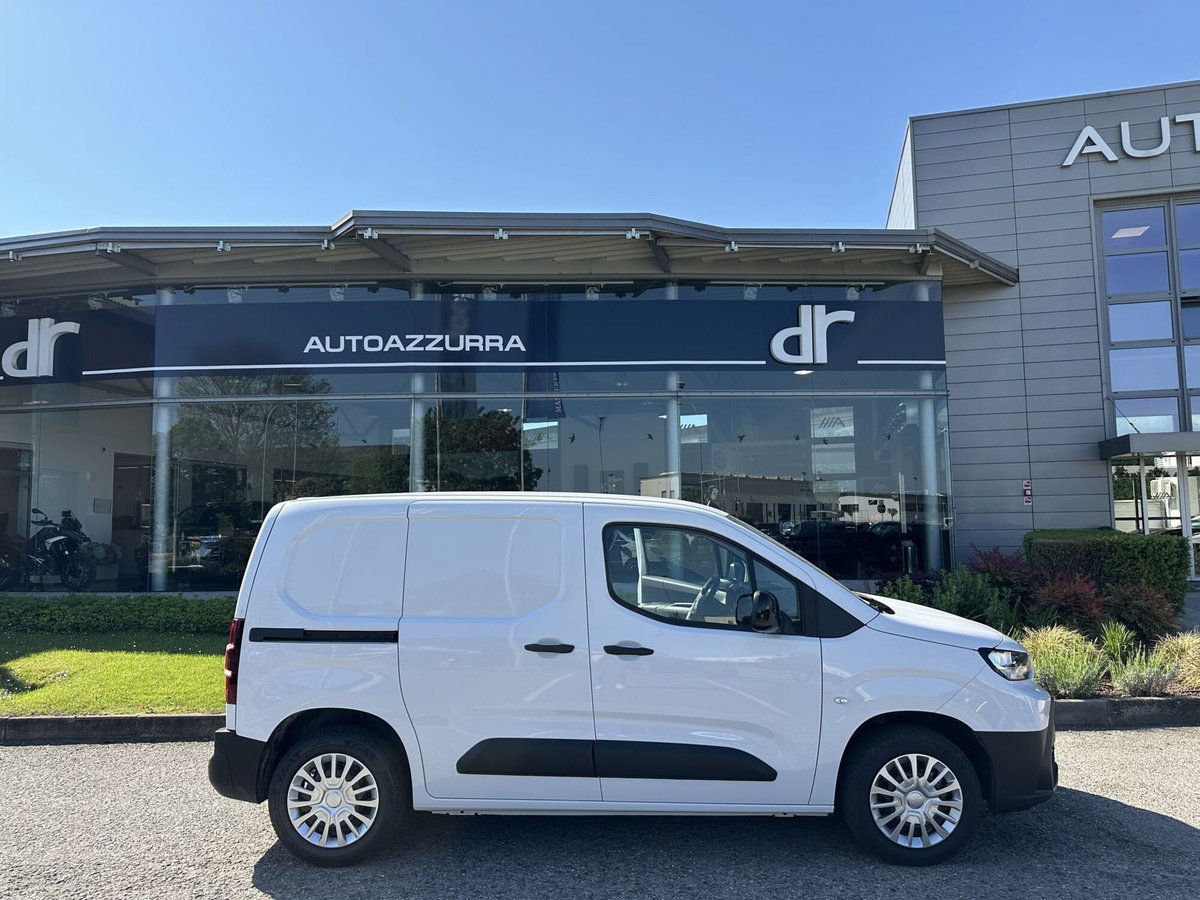Toyota Proace City City 1.5D 100 CV S&S PC 4p. Comfort (10)