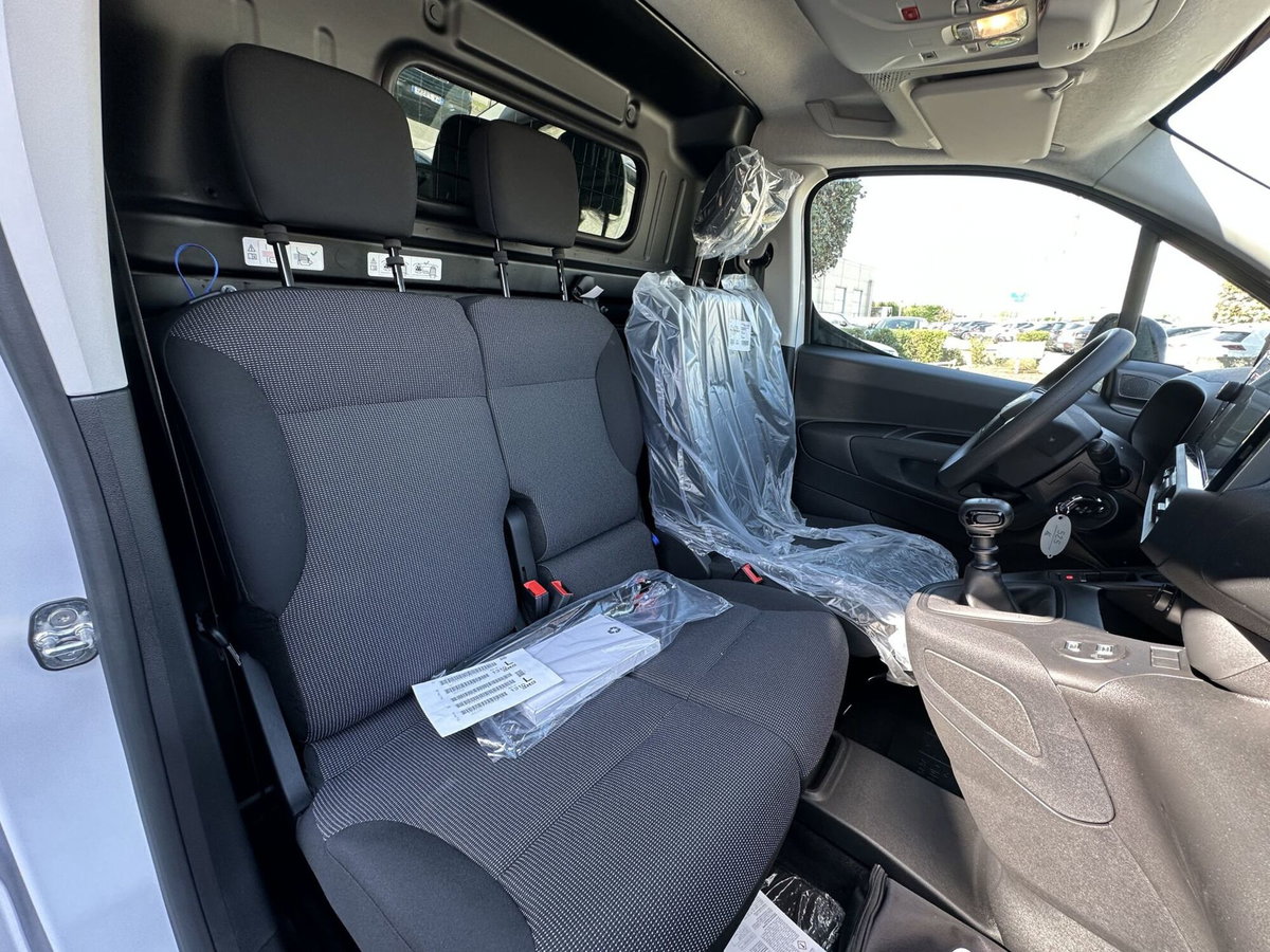 Toyota Proace City City 1.5D 100 CV S&S PC 4p. Comfort (11)