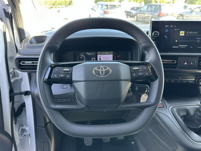 Toyota Proace City City 1.5D 100 CV S&S PC 4p. Comfort (13)