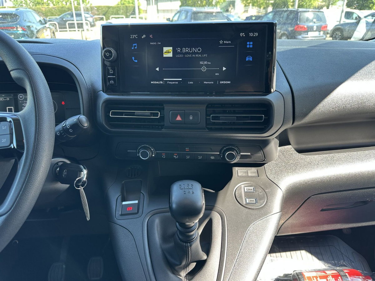 Toyota Proace City City 1.5D 100 CV S&S PC 4p. Comfort (15)