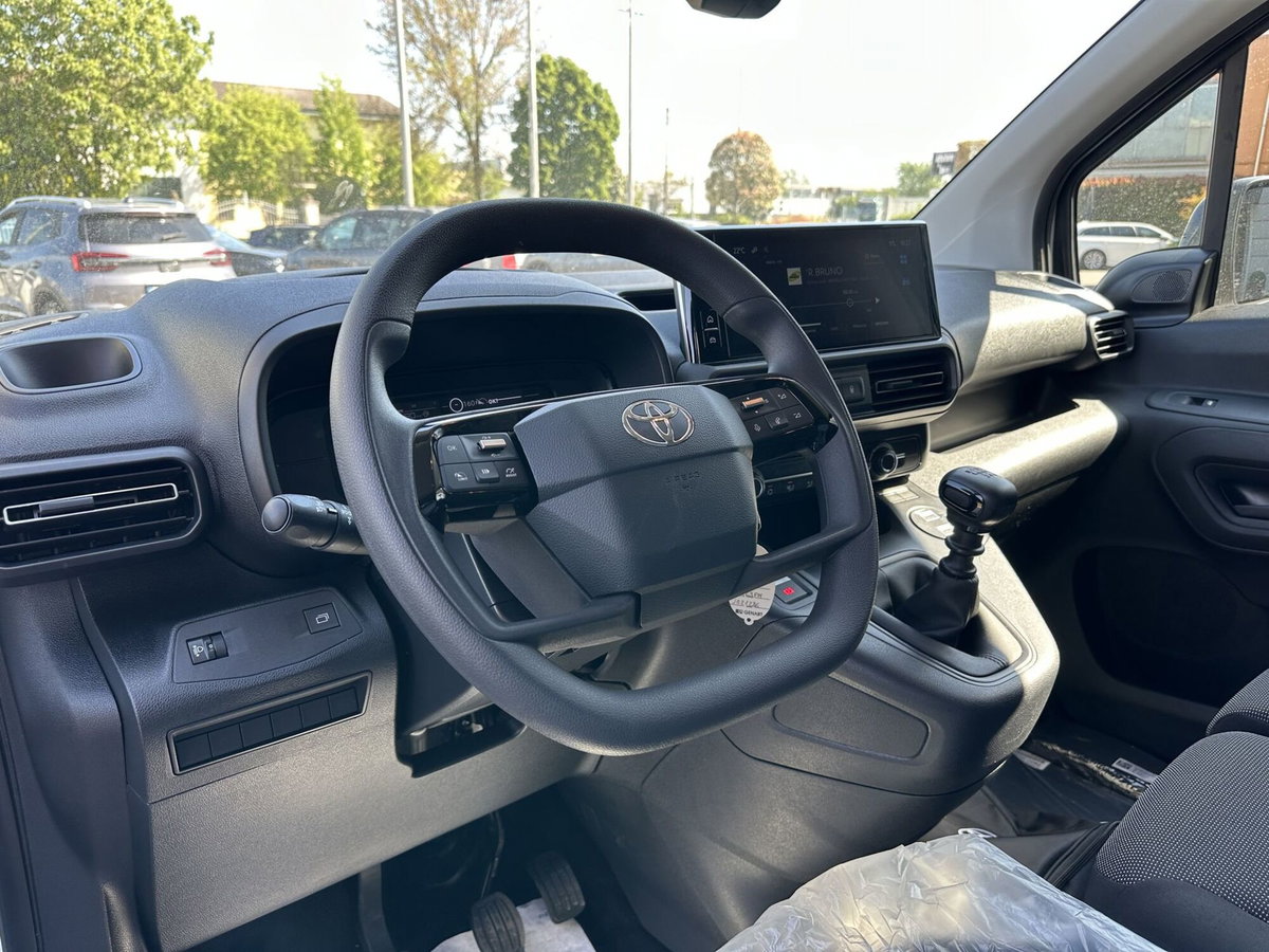 Toyota Proace City City 1.5D 100 CV S&S PC 4p. Comfort (19)
