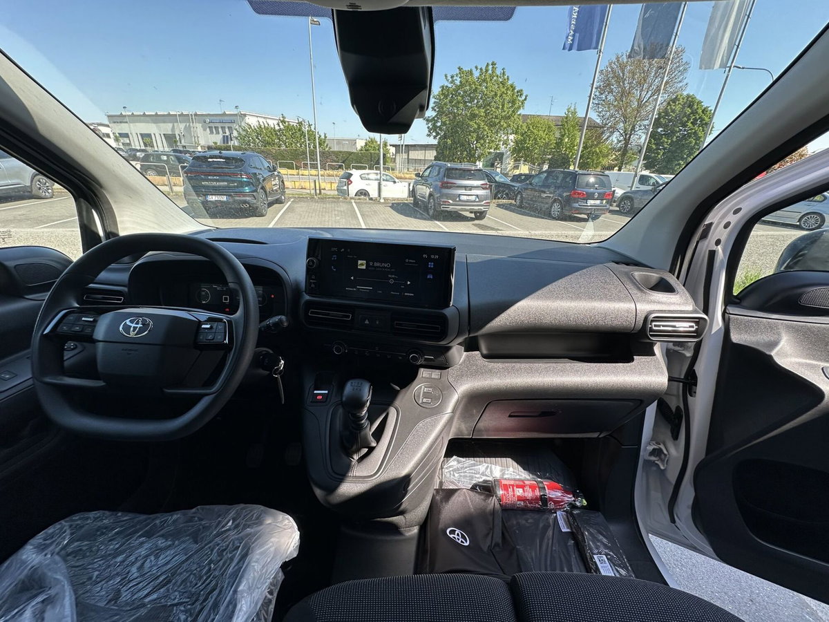 Toyota Proace City City 1.5D 100 CV S&S PC 4p. Comfort (20)
