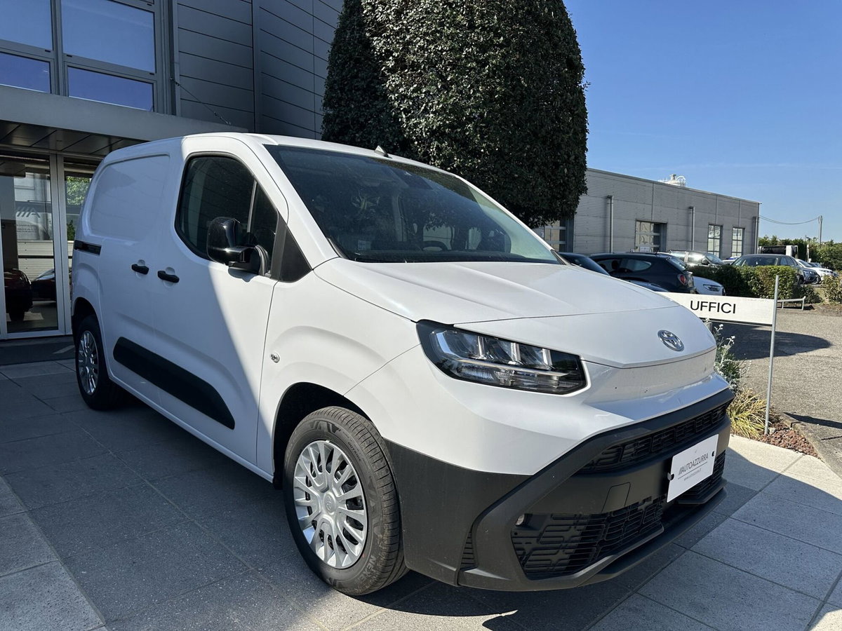 Toyota Proace City City 1.5D 100 CV S&S PC 4p. Comfort (3)