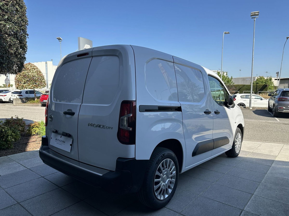 Toyota Proace City City 1.5D 100 CV S&S PC 4p. Comfort (4)