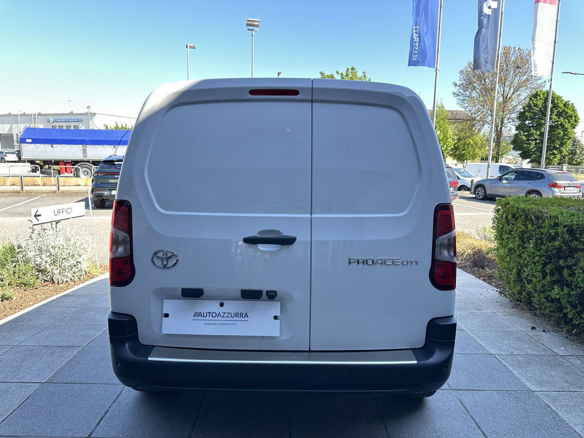 Toyota Proace City City 1.5D 100 CV S&S PC 4p. Comfort (5)