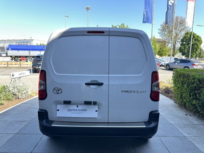 Toyota Proace City City 1.5D 100 CV S&S PC 4p. Comfort (5)