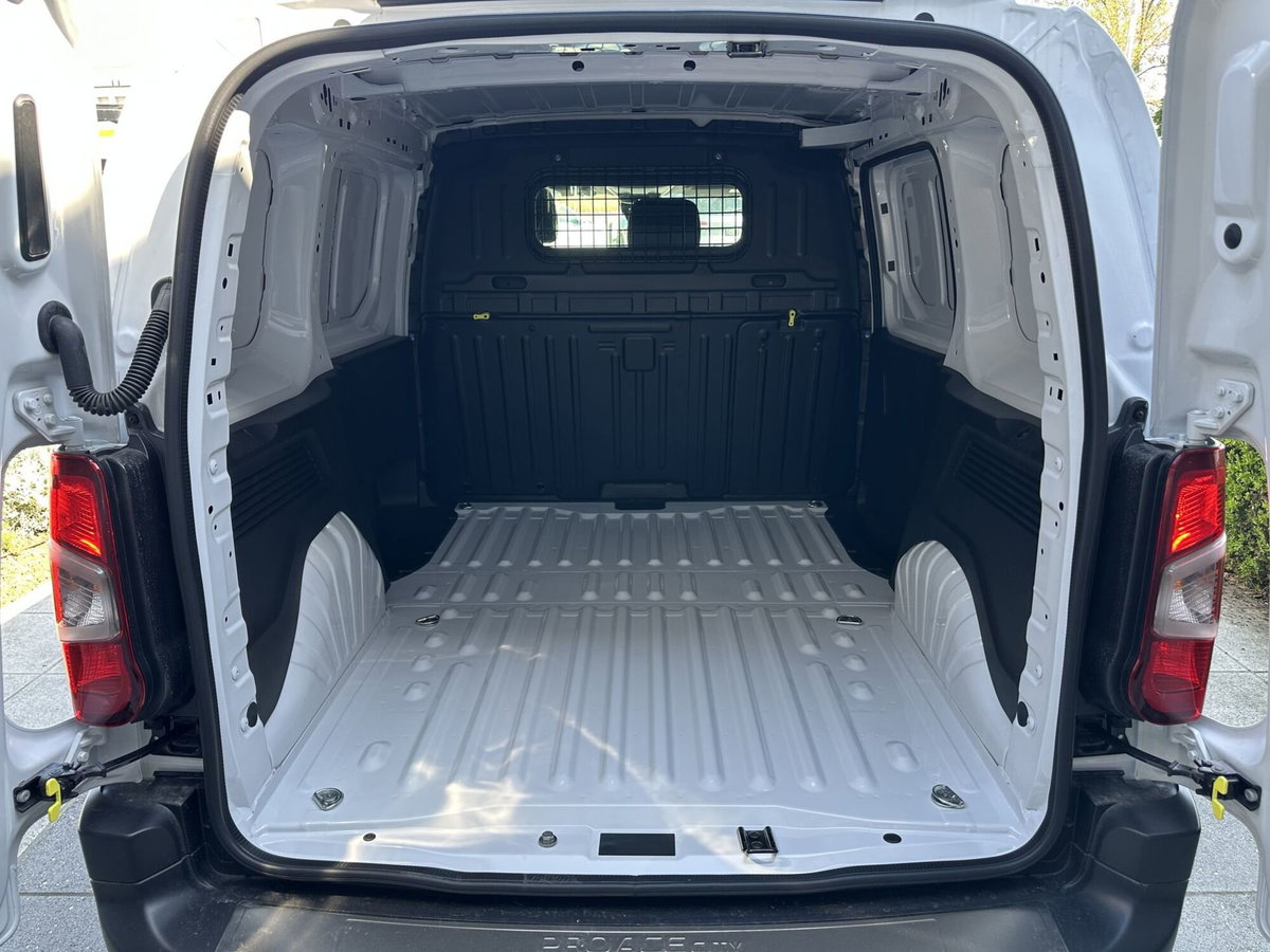 Toyota Proace City City 1.5D 100 CV S&S PC 4p. Comfort (6)