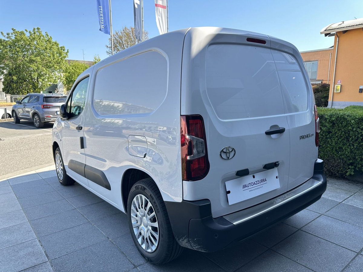 Toyota Proace City City 1.5D 100 CV S&S PC 4p. Comfort (7)