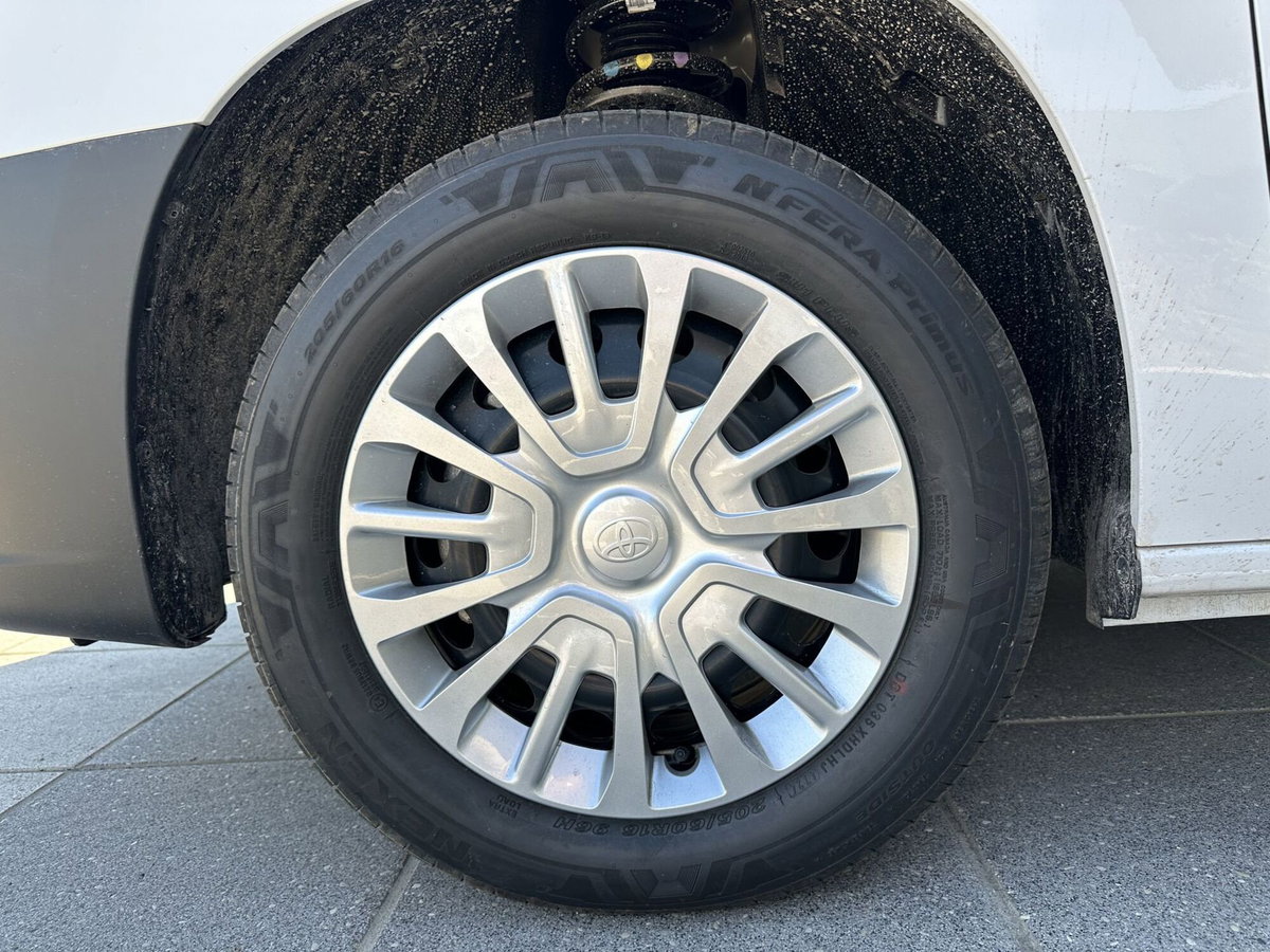 Toyota Proace City City 1.5D 100 CV S&S PC 4p. Comfort (8)