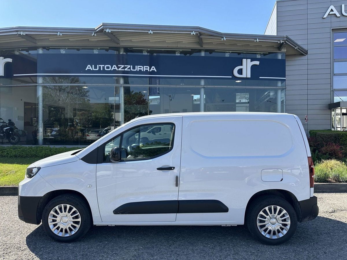 Toyota Proace City City 1.5D 100 CV S&S PC 4p. Comfort (9)