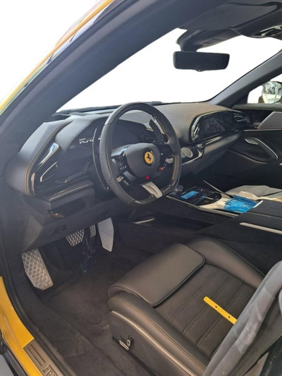 Ferrari Purosangue 6.5 (6)