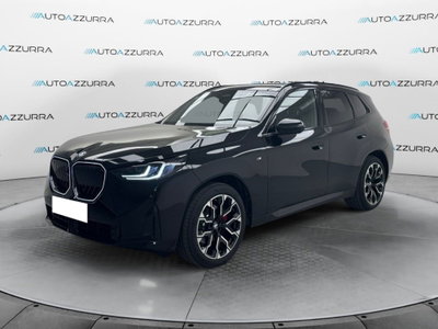 BMW X3 xdrive20d MSport Pro auto usata