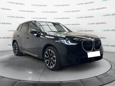 BMW X3 xdrive20d MSport Pro auto (2)