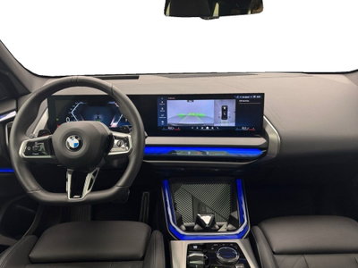 BMW X3 xdrive20d MSport Pro auto (7)