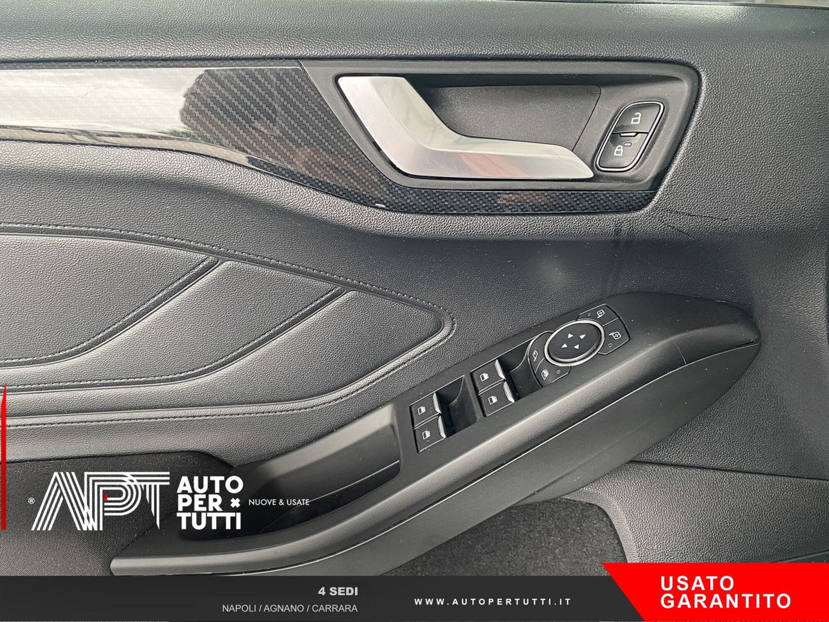 Ford Focus 1.5 EcoBlue 120 CV automatico 5p. ST-Line Co-Pilot (11)