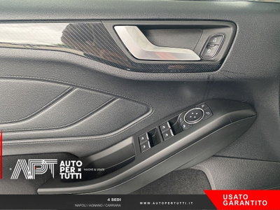 Ford Focus 1.5 EcoBlue 120 CV automatico 5p. ST-Line Co-Pilot (11)